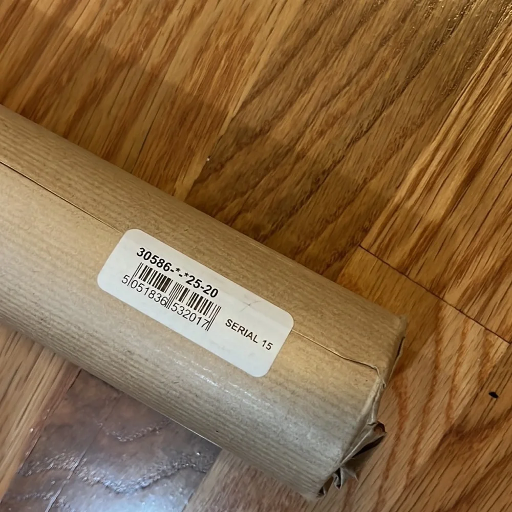 Anthropologie Farrow & Ball Orangerie Wallpaper NWT